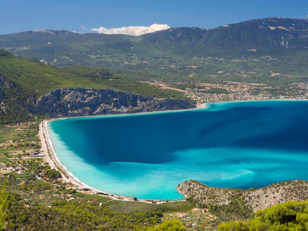 Ψάθα, Αττική