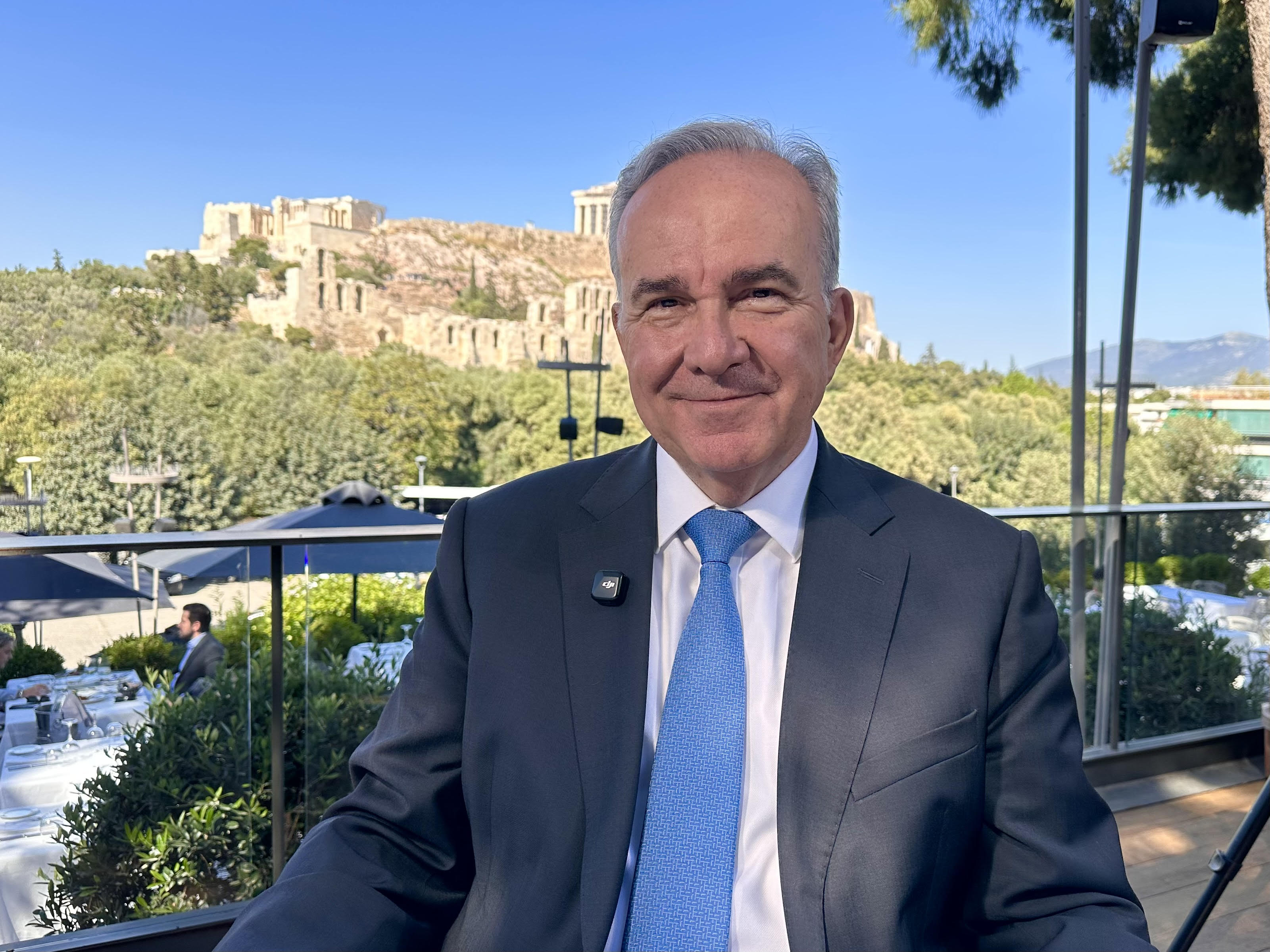 Νίκος Παπαθανάσης: Η εξομολόγηση για την οικογένεια, τον Μητσοτάκη και τη ζωή με τα εγγόνια