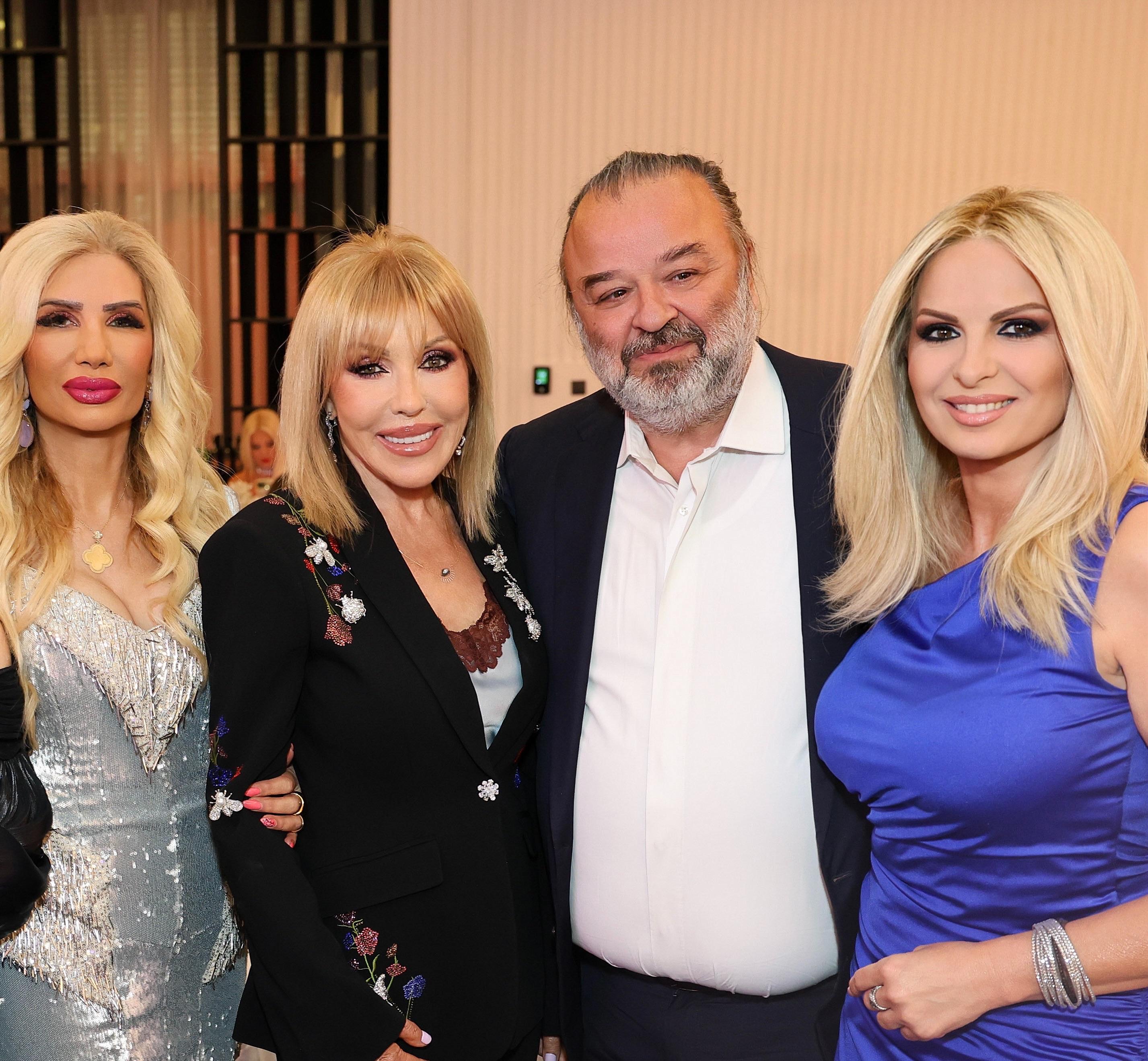 Οδύσσεια Κωνστάντουρα - Δέσποινα Πορτοκάλη - Μάριος Ηλιόπουλος - Μάγδα Τσέγκου